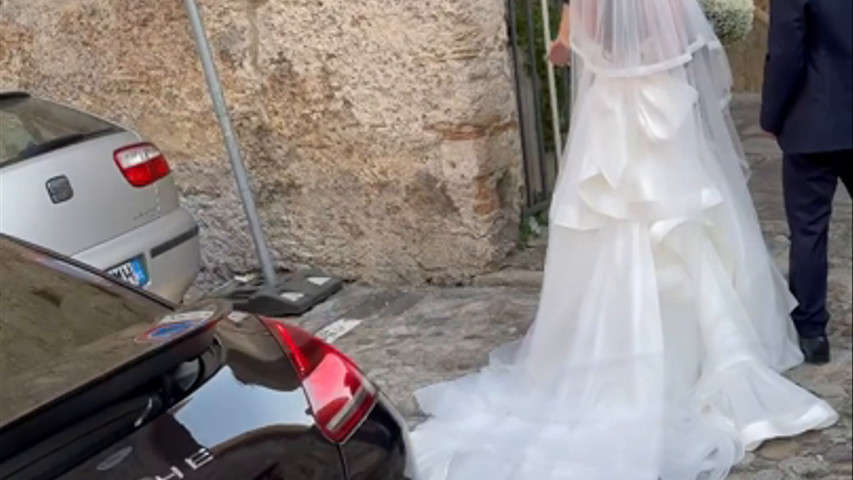 Carmen Trucco  sposa in Calabria sposarsi matrimonio 2024 2025 