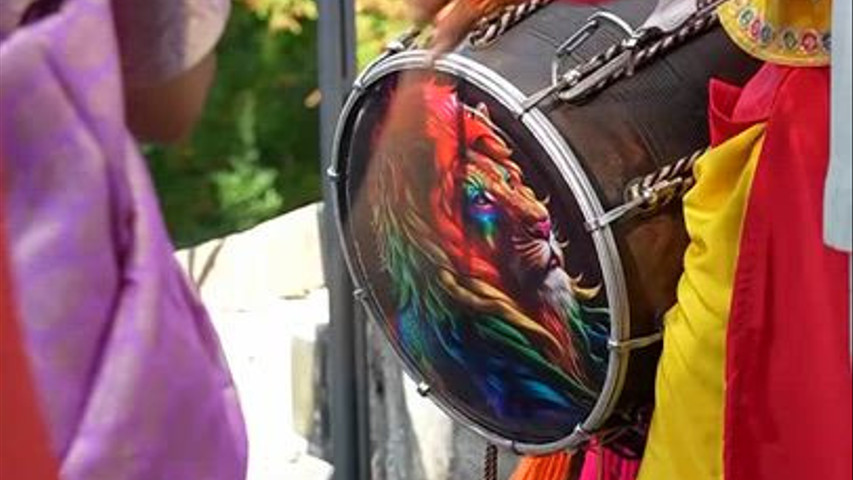 Giulia & Eshan – Tradizione, Cultura, Colore, Energia!