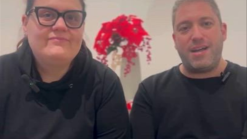 Video Recensione Cristina&Alessandro 13/12/2025