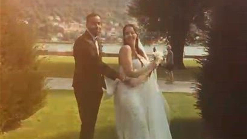 WEDDING LAKE COMO