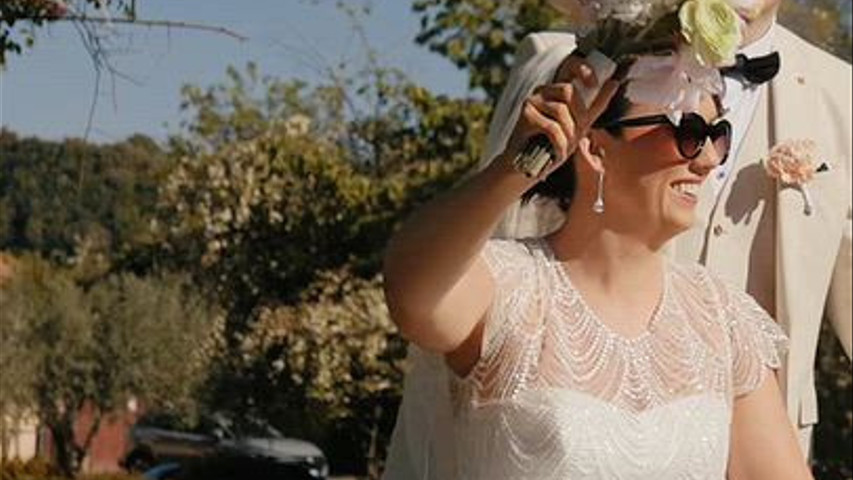 Real wedding al Casale