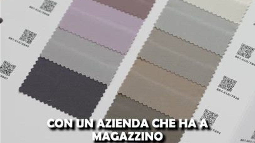 L'abito su misura