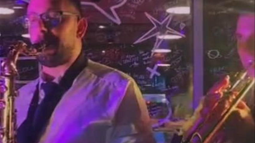 Superstition - Carica Funky dal Palco