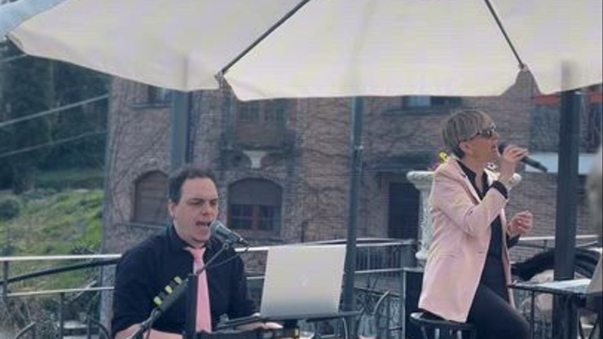 Pam e Ale - Live 