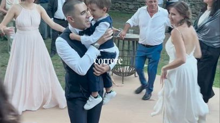 Vanessa e Stefano DICONO DI NOI 