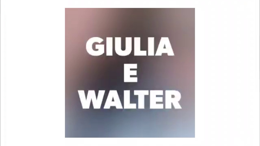 Giulia e Walter