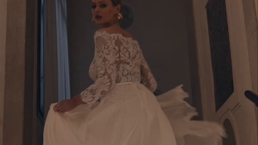 Abiti da Sposa Salma & Haudrey by Maison Signore