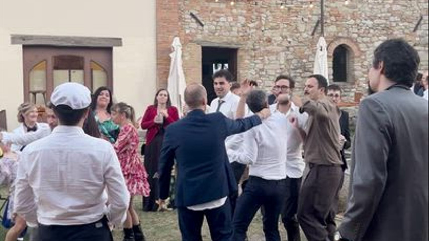 Wedding Bologna