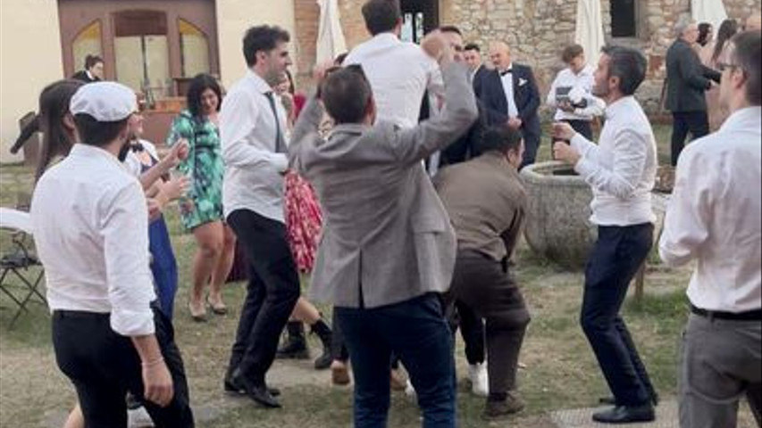 Gian Maria Bragantini – DJ & Voice | Garda in Love Wedding