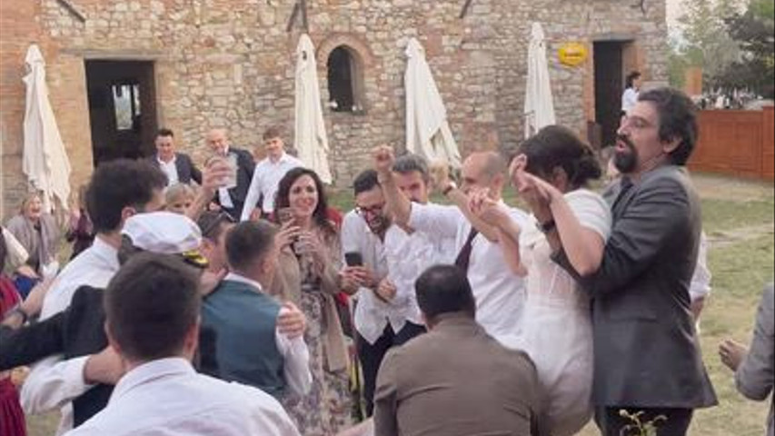 Gian Maria Bragantini – DJ & Voice | Garda in Love Wedding