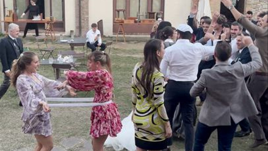 Gian Maria Bragantini – DJ & Voice | Garda in Love Wedding Bologna 