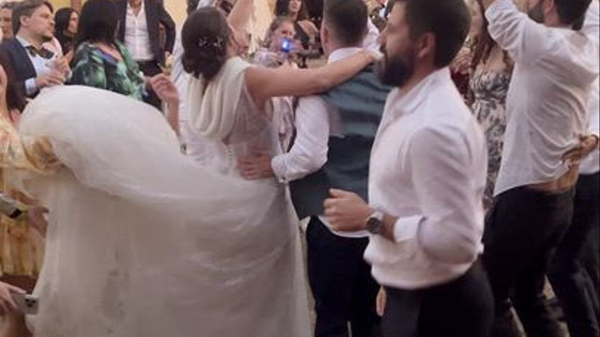Gian Maria Bragantini – DJ & Voice | Garda in Love Wedding