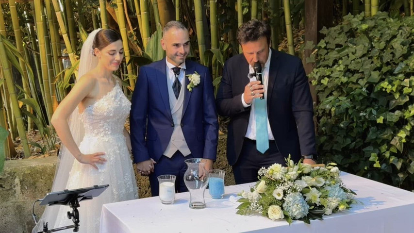 Peppe Romano Celebrante
