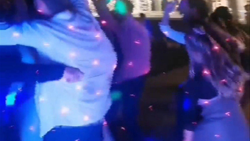 Movi la mano