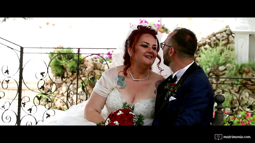 Un nostro Wedding Trailer