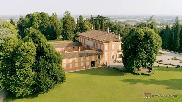 Villa Subaglio - Real Wedding