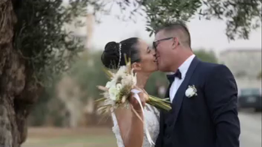 Matrimonio in spiaggia 