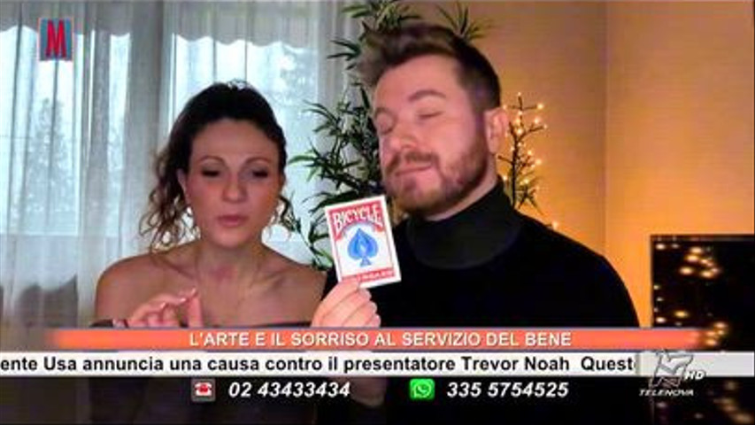 MENTALISMO IN TV