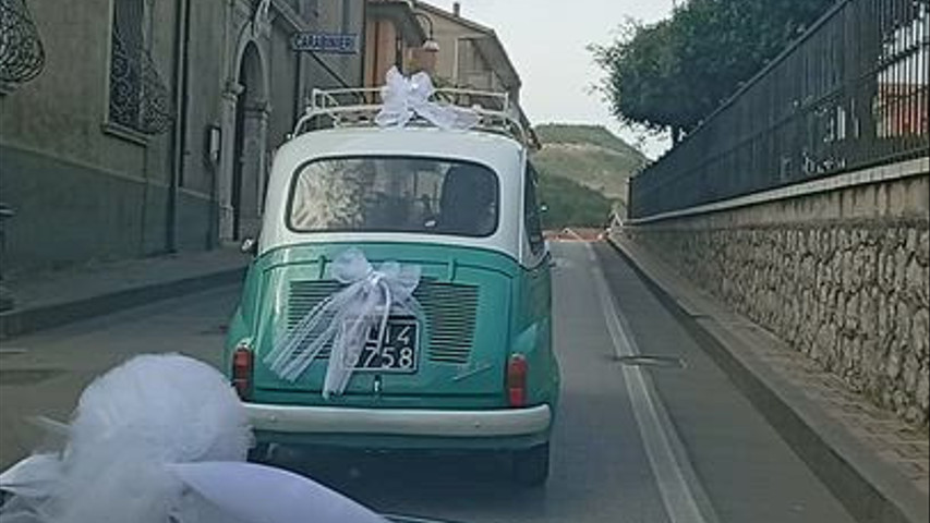 Ti Porto Dove Vuoi