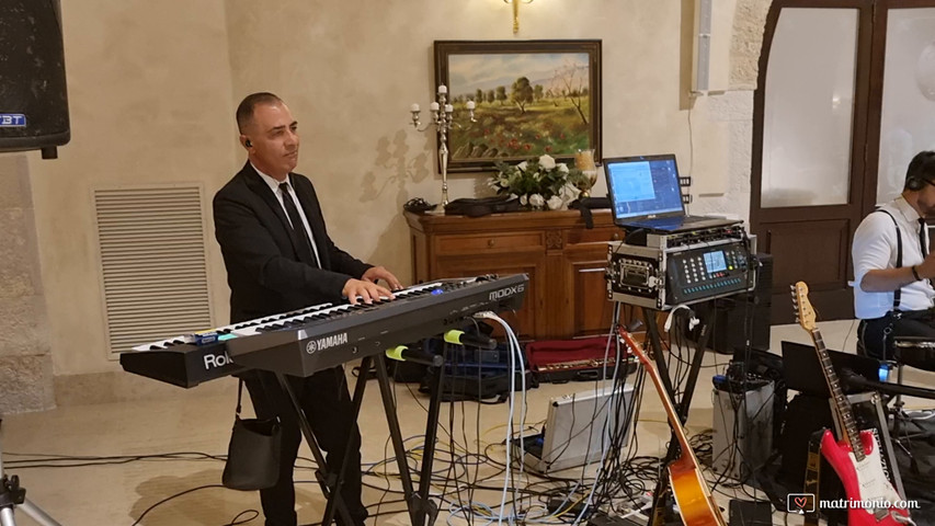 Musica Matrimonio Torre Giulia