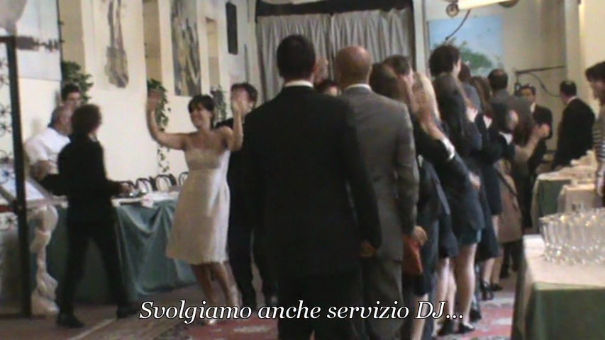 Andrea e Noemi Musica Matrimonio