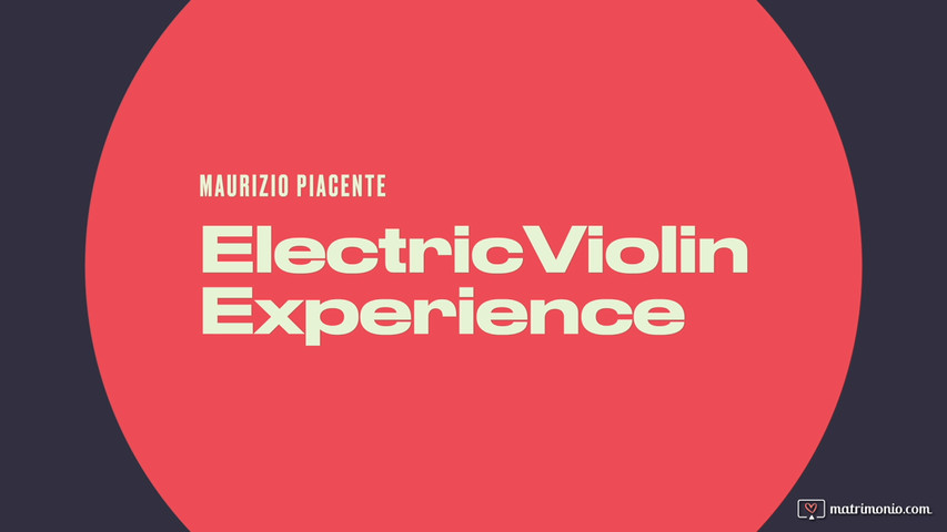 Electric Violin Experience