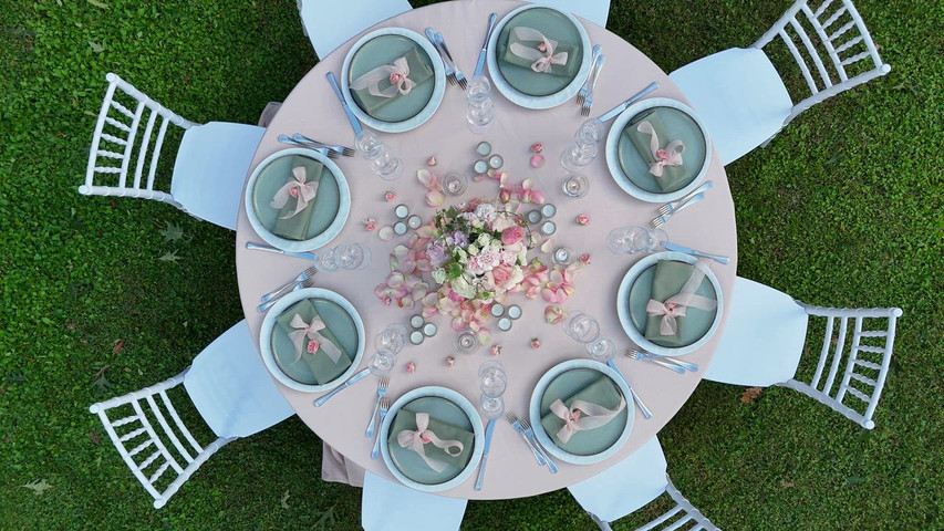Location wedding