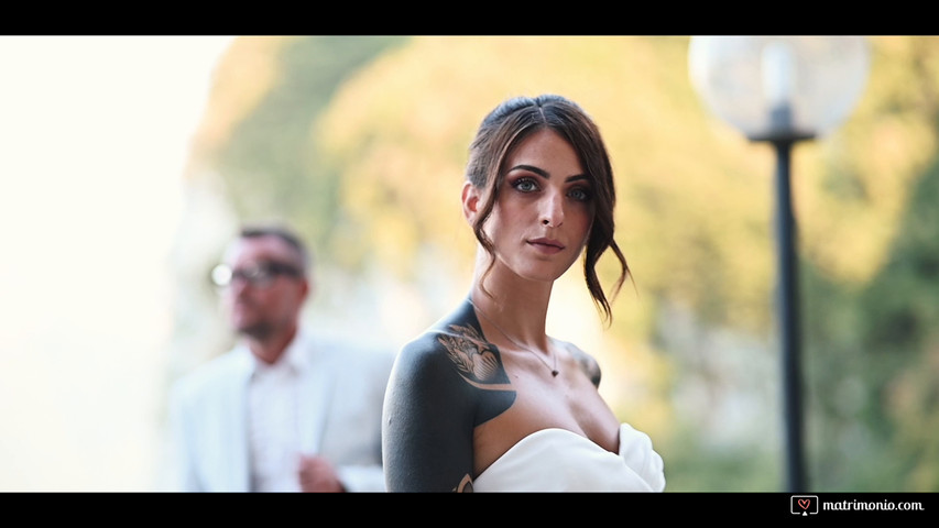 Styled shoot wedding al lago di Garda