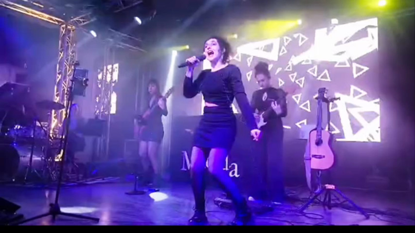 Dancing Queens - Live