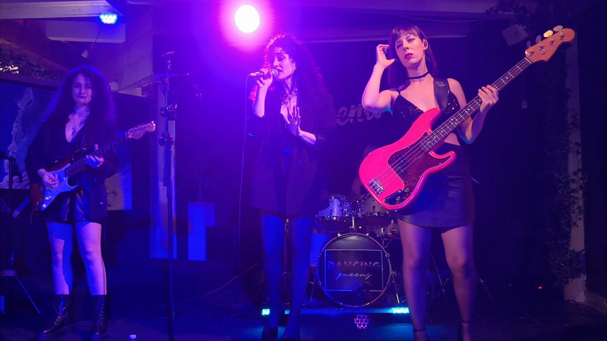Dancing Queens - Live