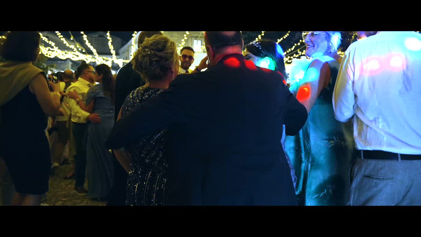 Dance sax Paola e William