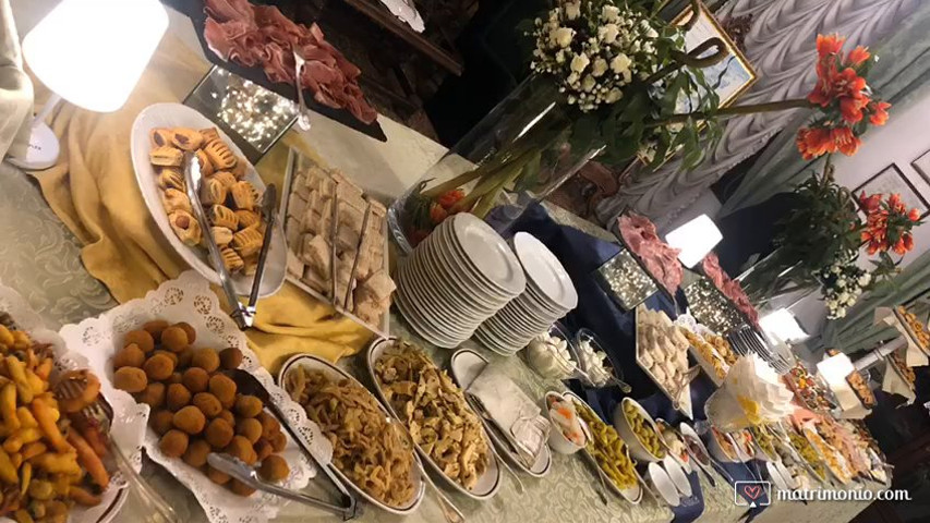 I Nostri Buffet