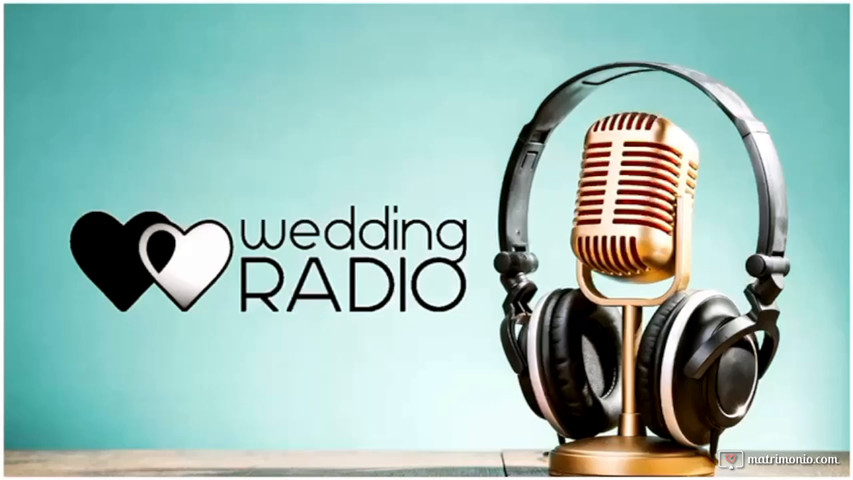 Wedding radio 