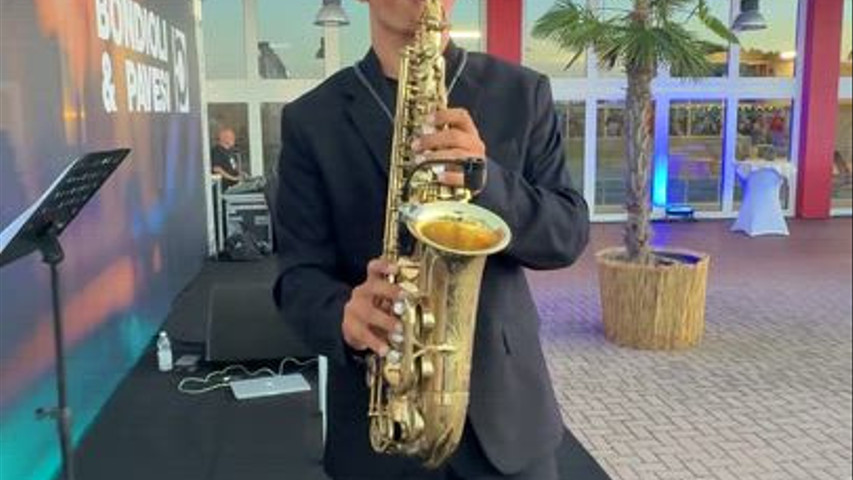 Sax Performance | Timur Sax & DJ