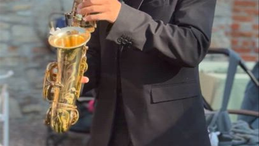 Aperitivo | Timur Sax & DJ