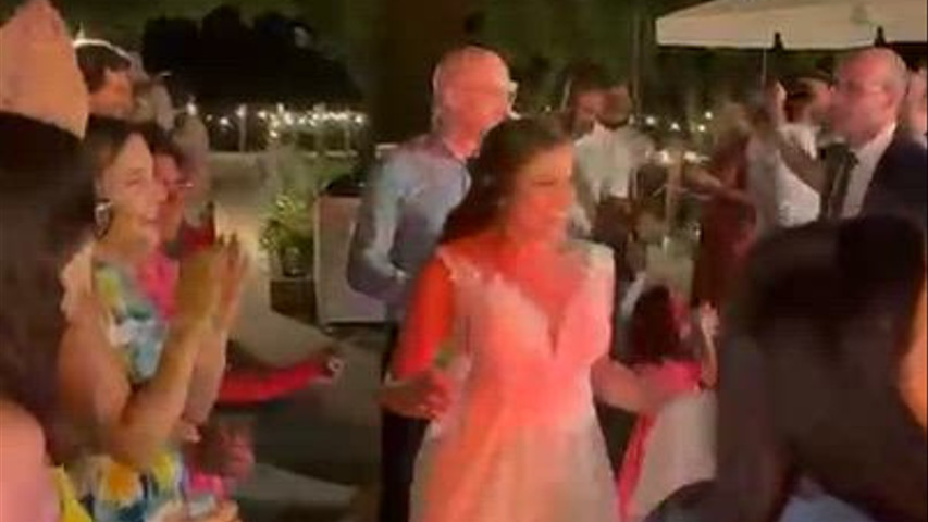 Wedding Party | Timur Sax & DJ