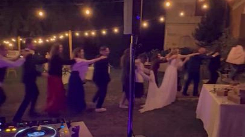 Wedding Party | Timur Sax & DJ