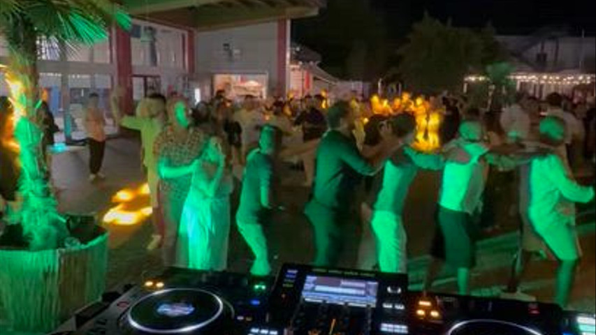 Evento Aziendale | Timur Sax & DJ