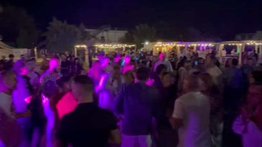 Evento Aziendale | Timur Sax & DJ
