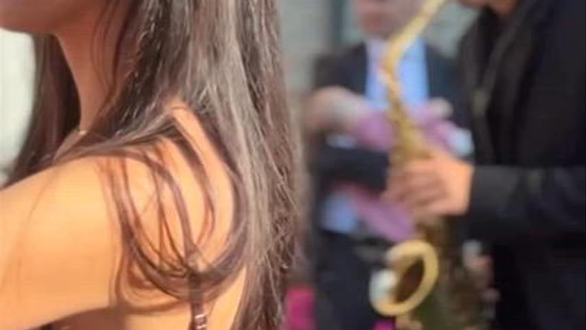 Timur Sax & DJ Events Aperitivo Show