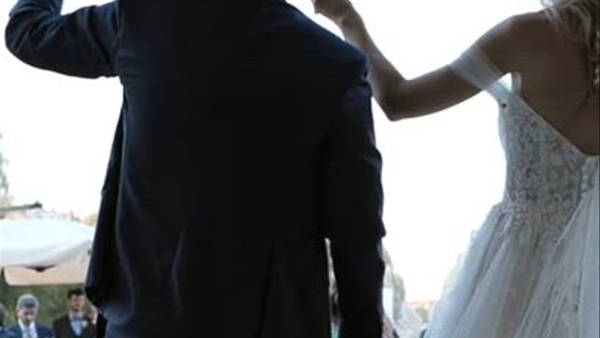WEDDING in Villa Borromeo 