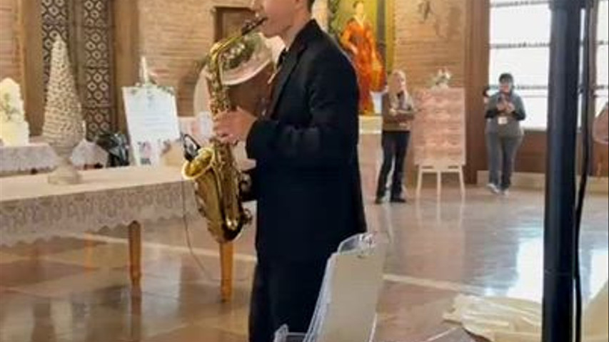 Timur Sax & DJ Events