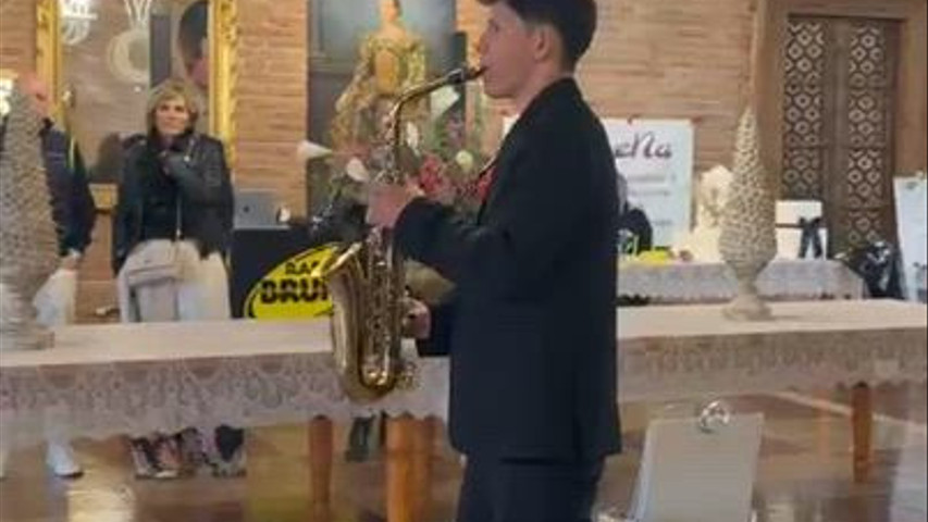 Timur Sax & DJ Events