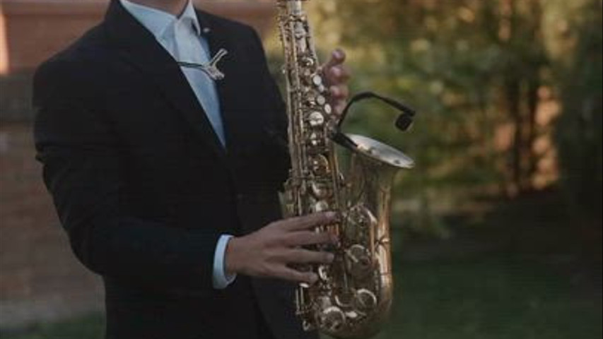 Timur sax & DJ Events | Wedding
