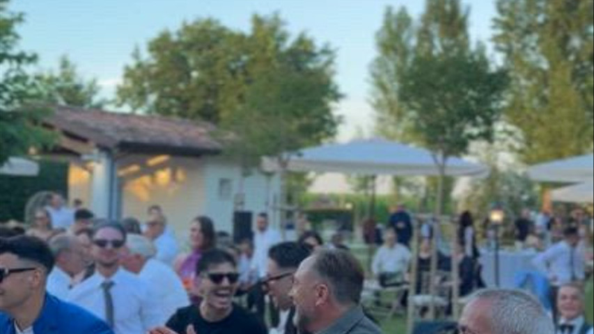 Timur Sax & DJ Events Aperitivo Show