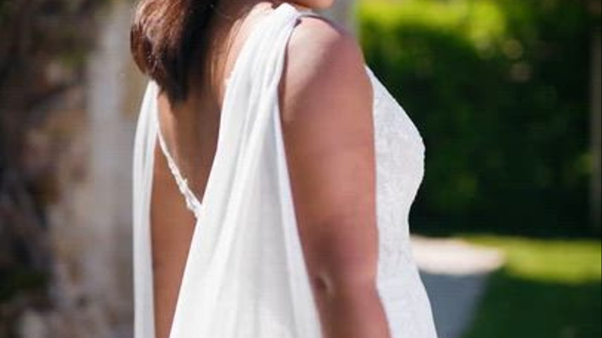 Curvy Bride Mod.ADAN 2026
