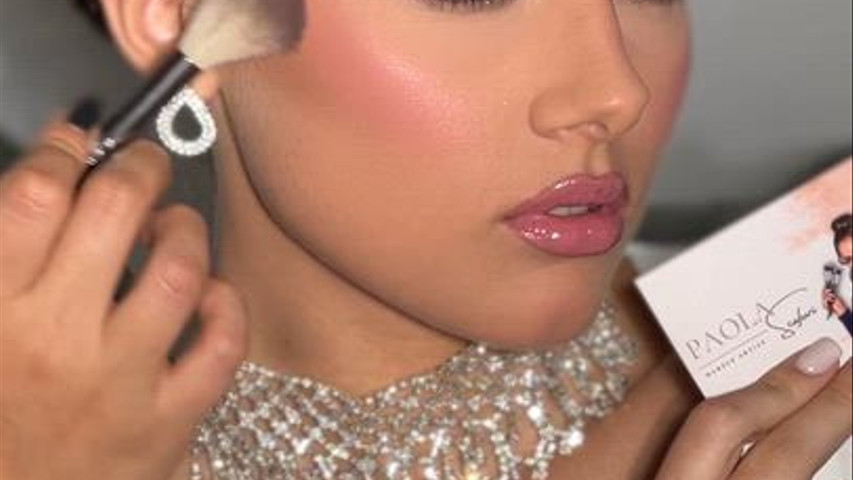 Paola Scafuri - MUA e Visagista