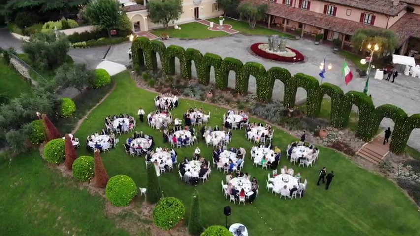 Il giardino degli archi