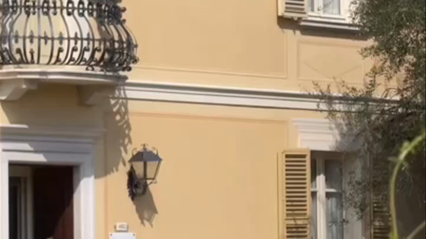 Villa Baiana scorci di bellezza 