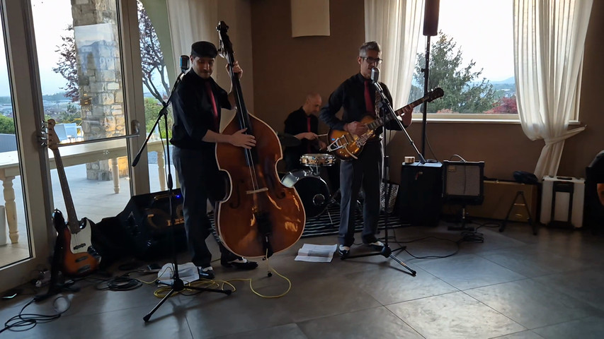 Band matrimonio vintage – Your Vintage Wedding